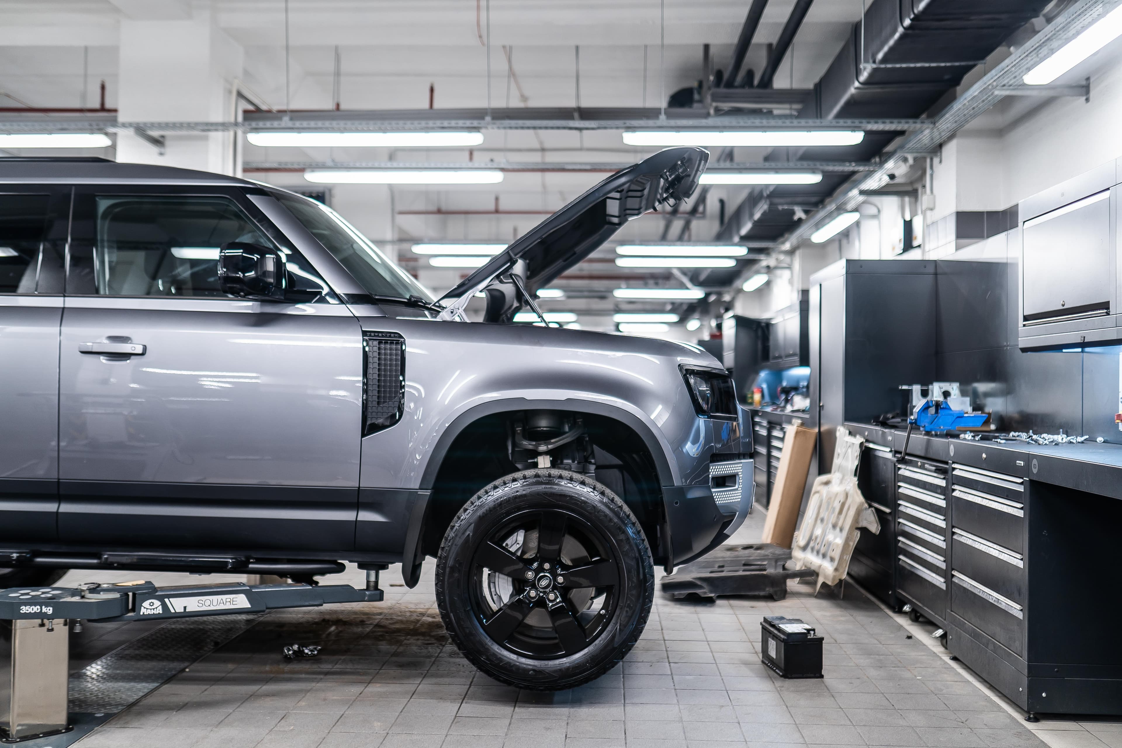 Autolux Service Center