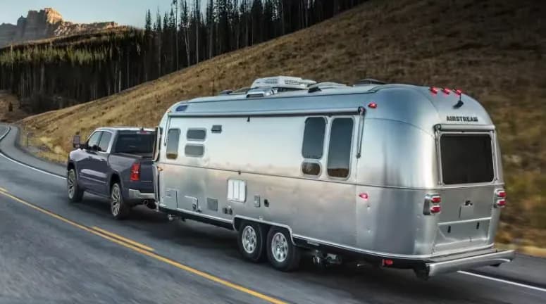 High Towing Capacity