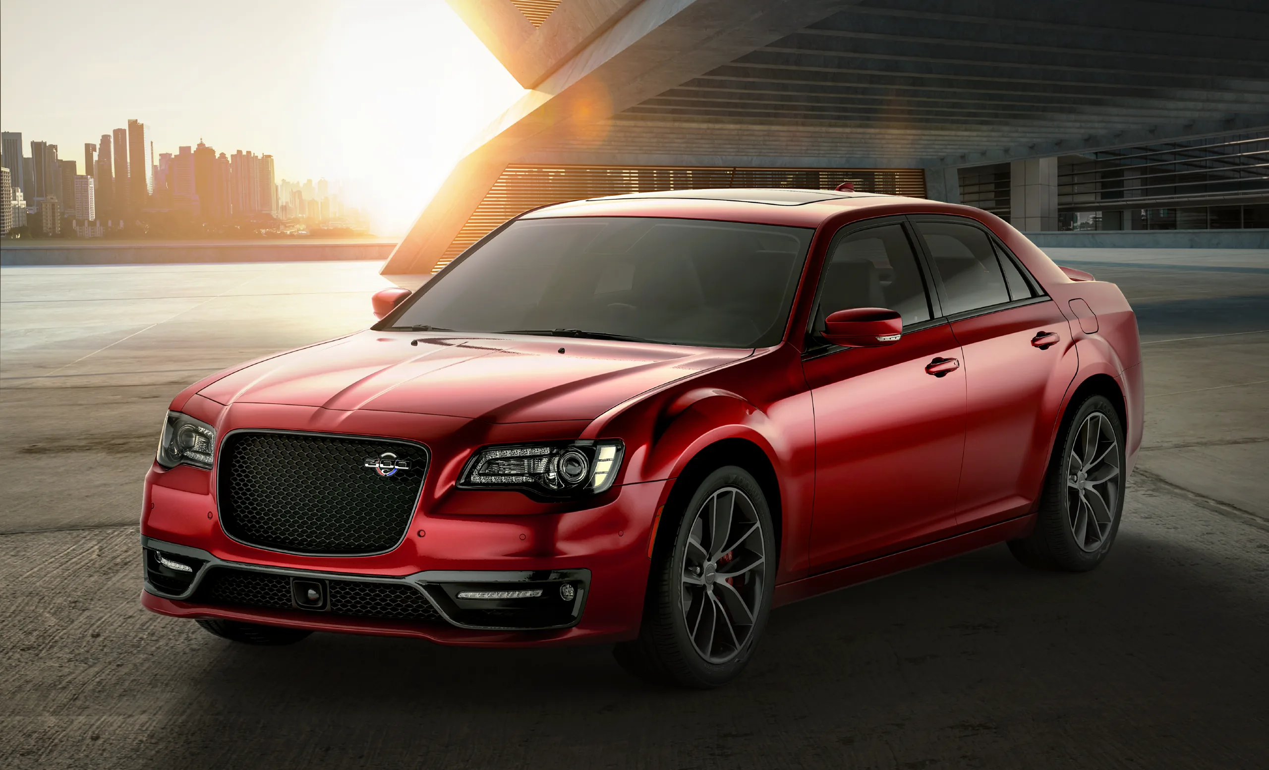 Chrysler Experience