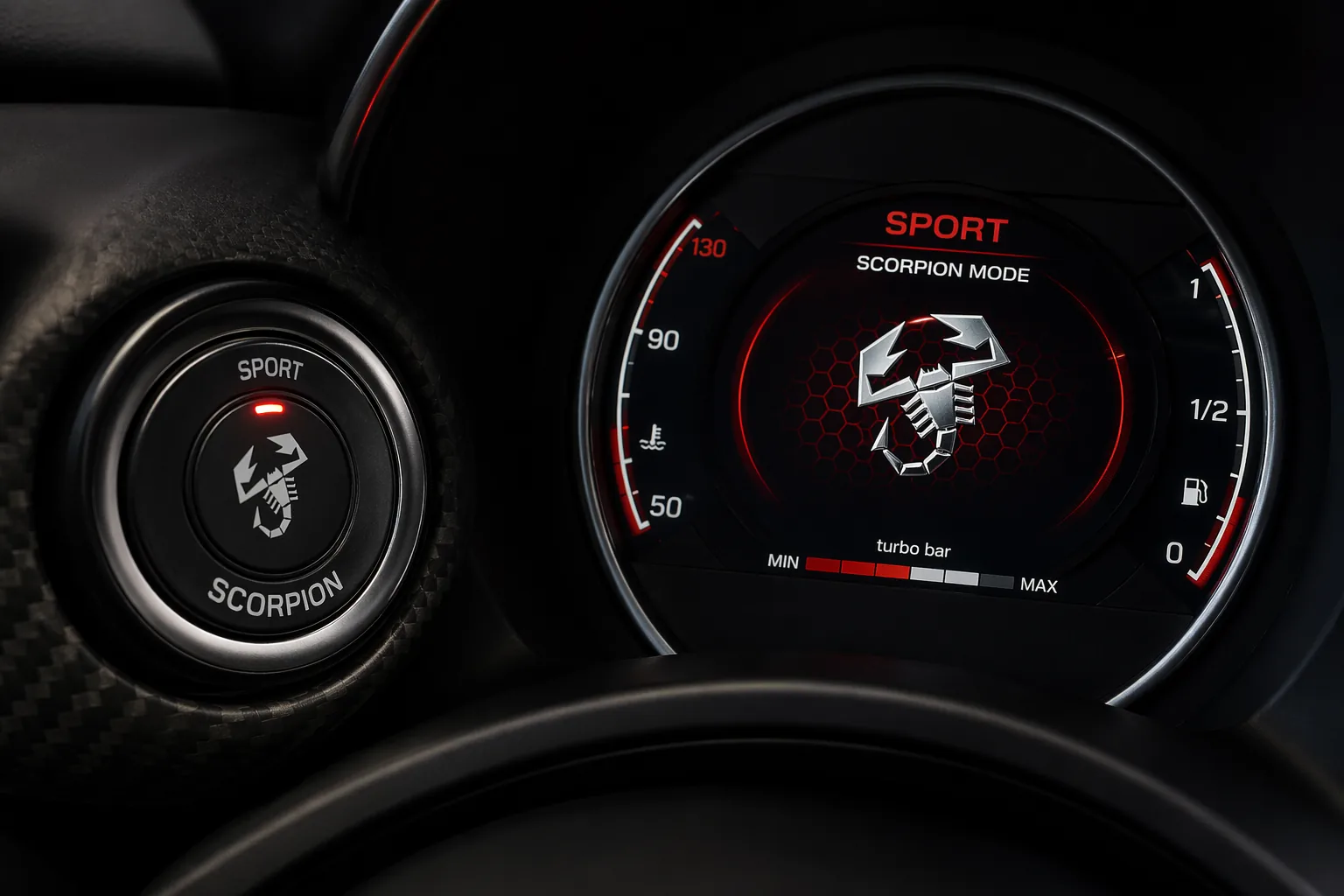 Sport Mode (Scorpion Mode)