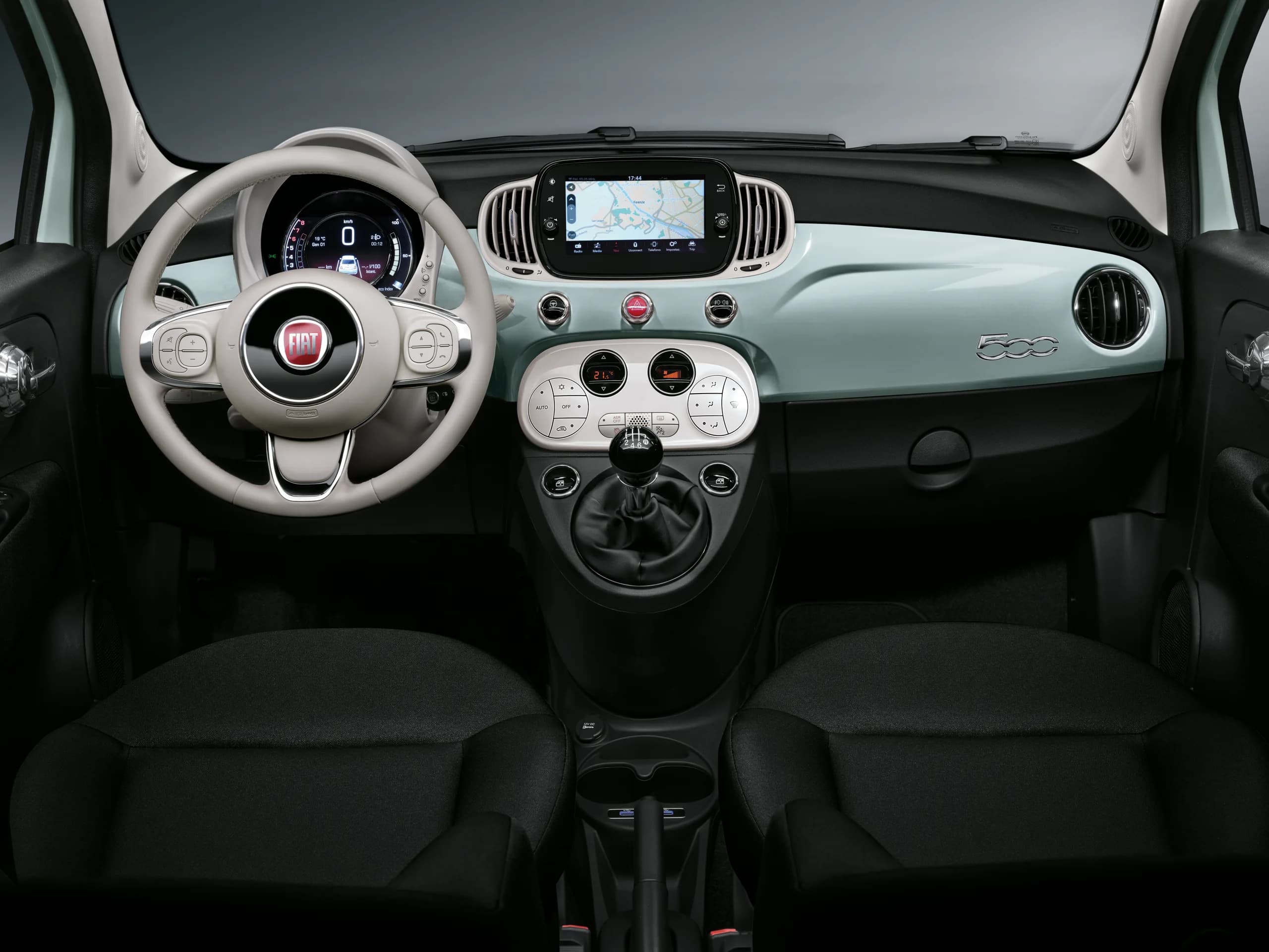"City" Dualdrive™ Sükan Sistemi