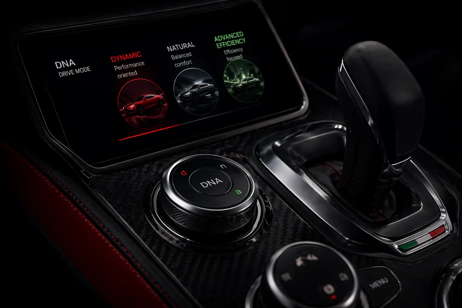 DNA Drive Mode