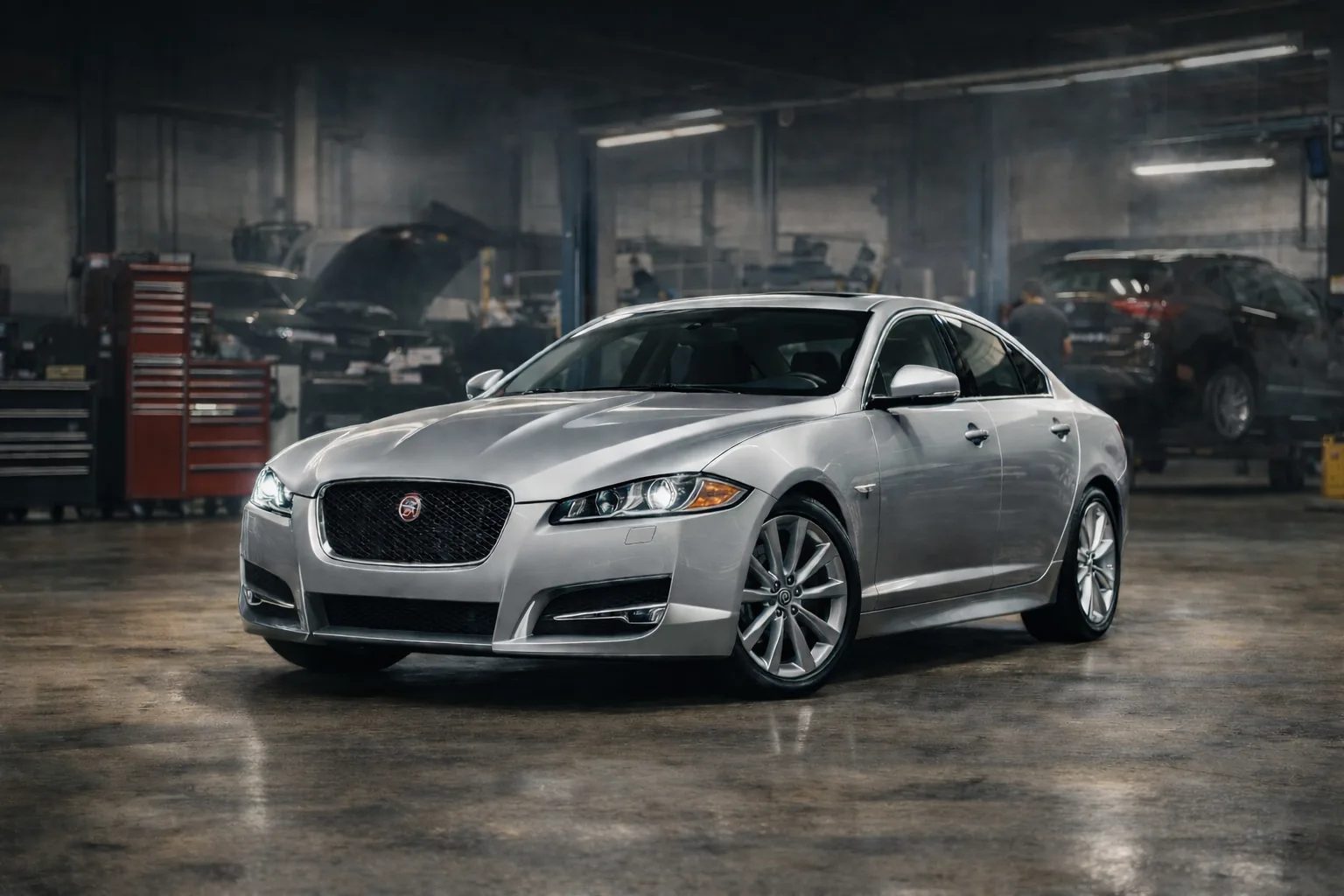 JAGUAR SAHİBLƏRİNİN DİQQƏTİNƏ!