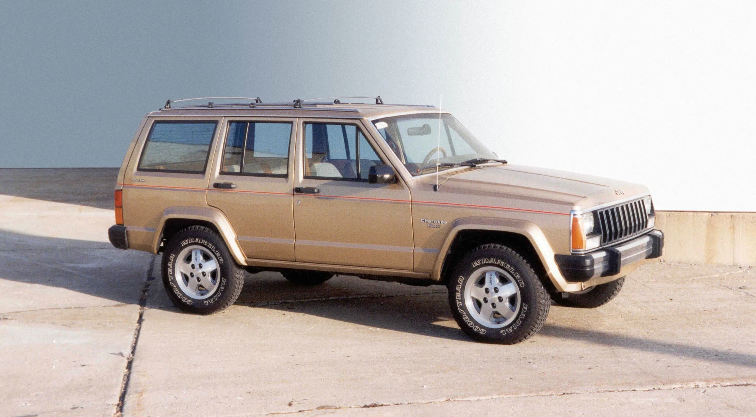 Jeep History