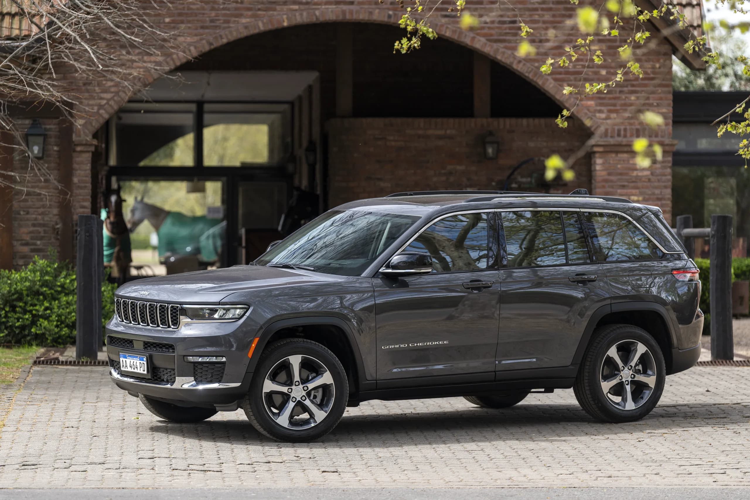 Jeep Experience
