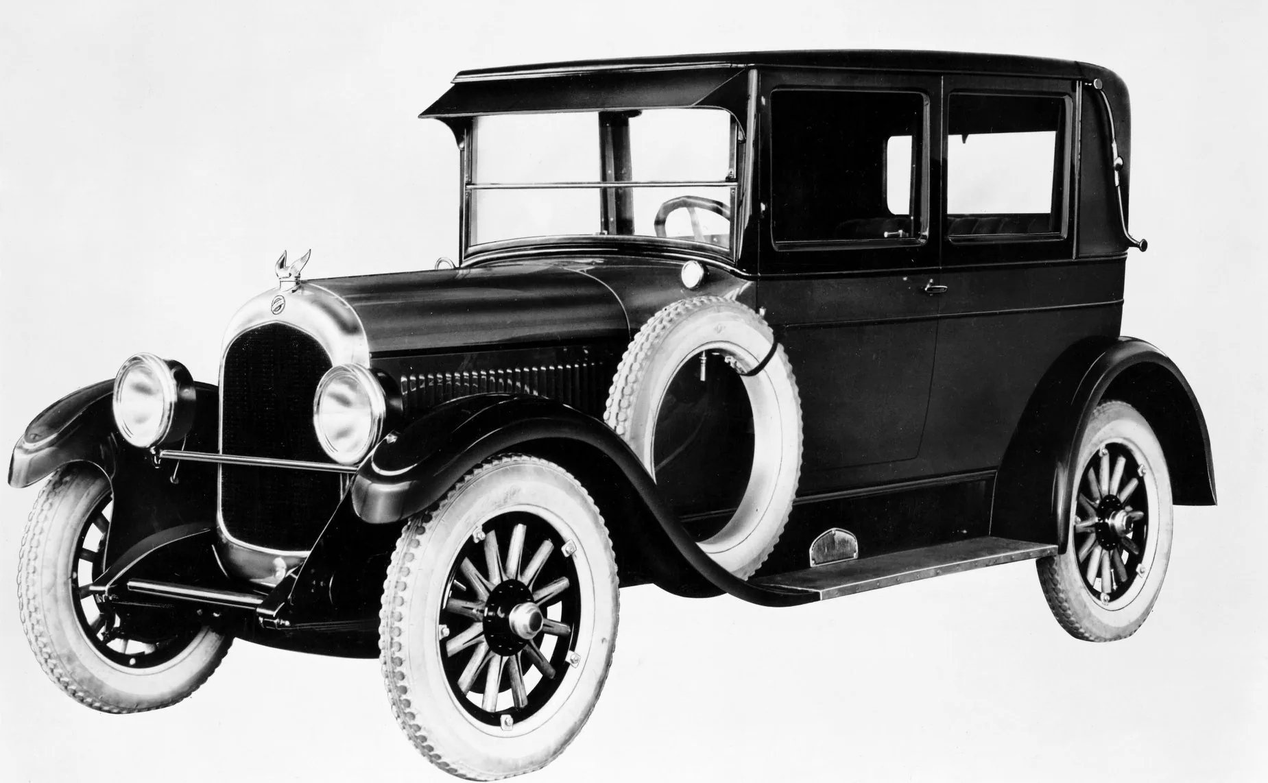Chrysler History