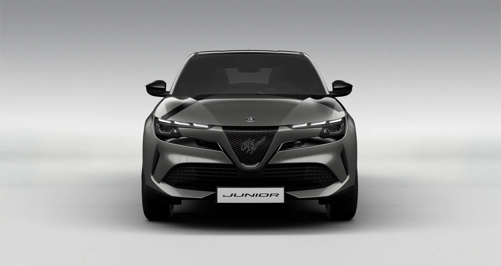 ALFA ROMEO JUNİOR ARTIQ BAKIDA!