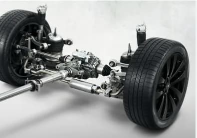 Electronic Active Differential