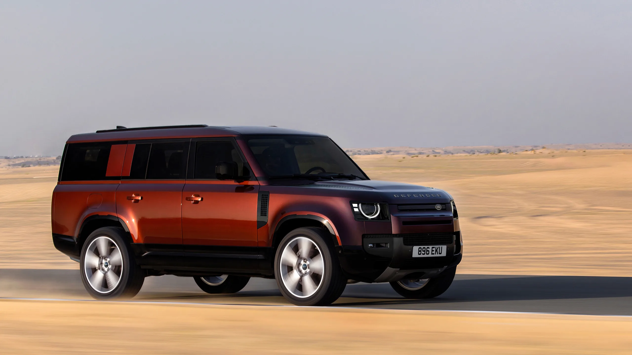 Defender Defender 130