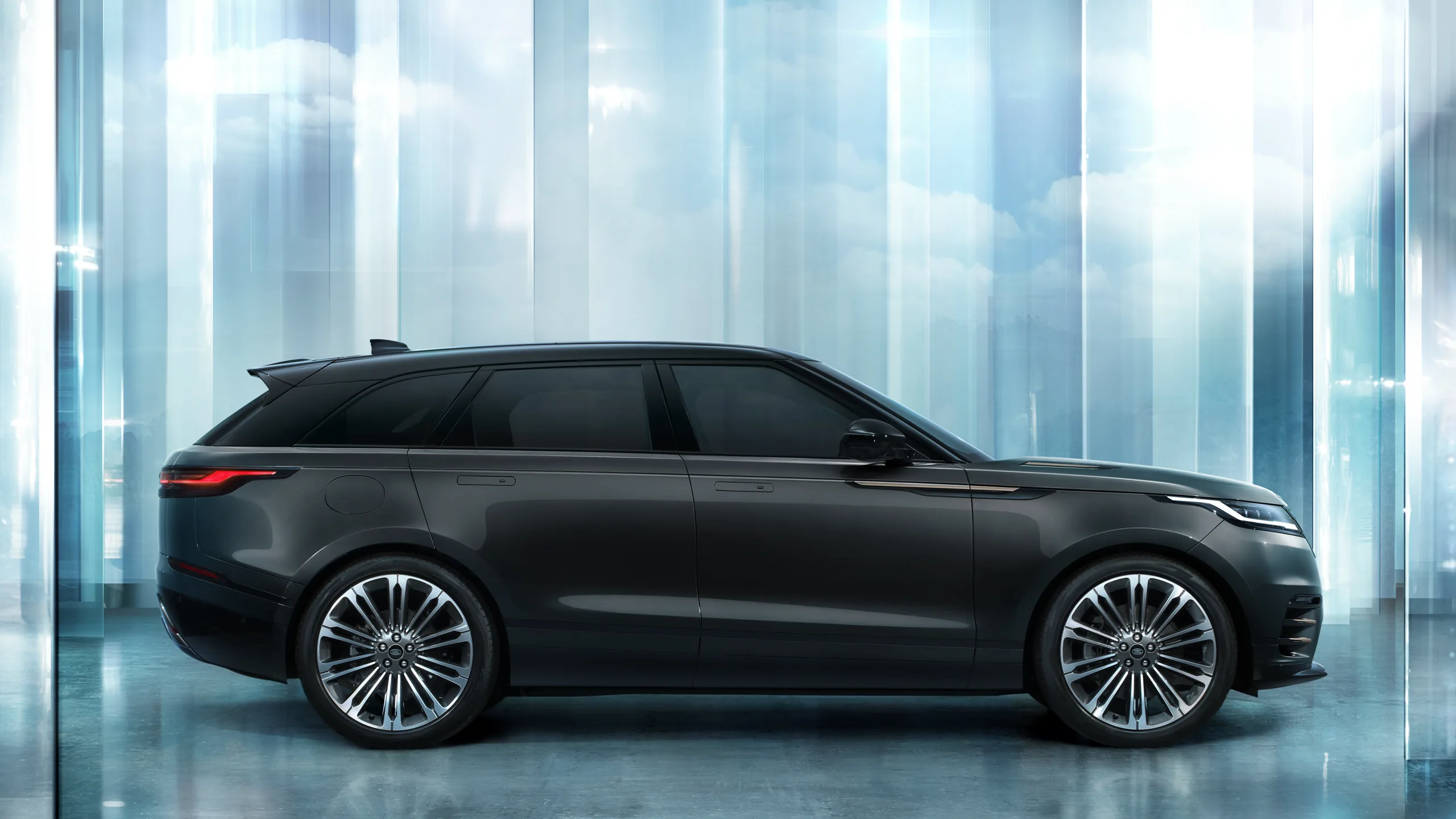 Range Rover Ranger Rover Velar