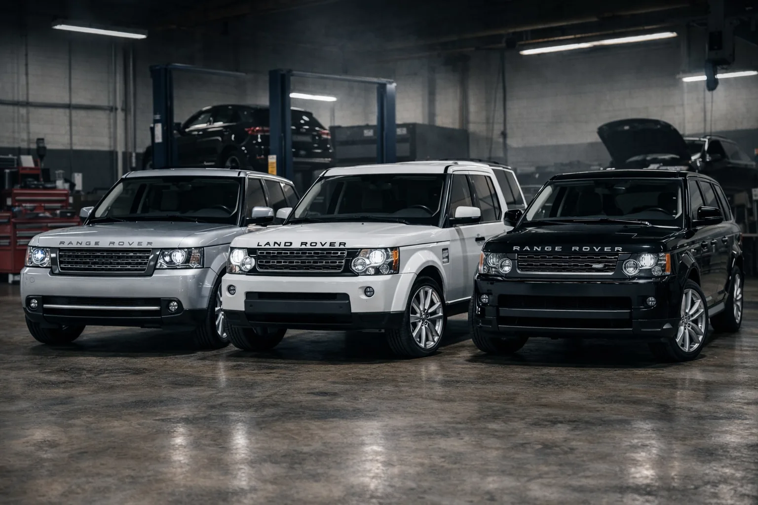 LAND ROVER SAHİBLƏRİNİN DİQQƏTİNƏ!