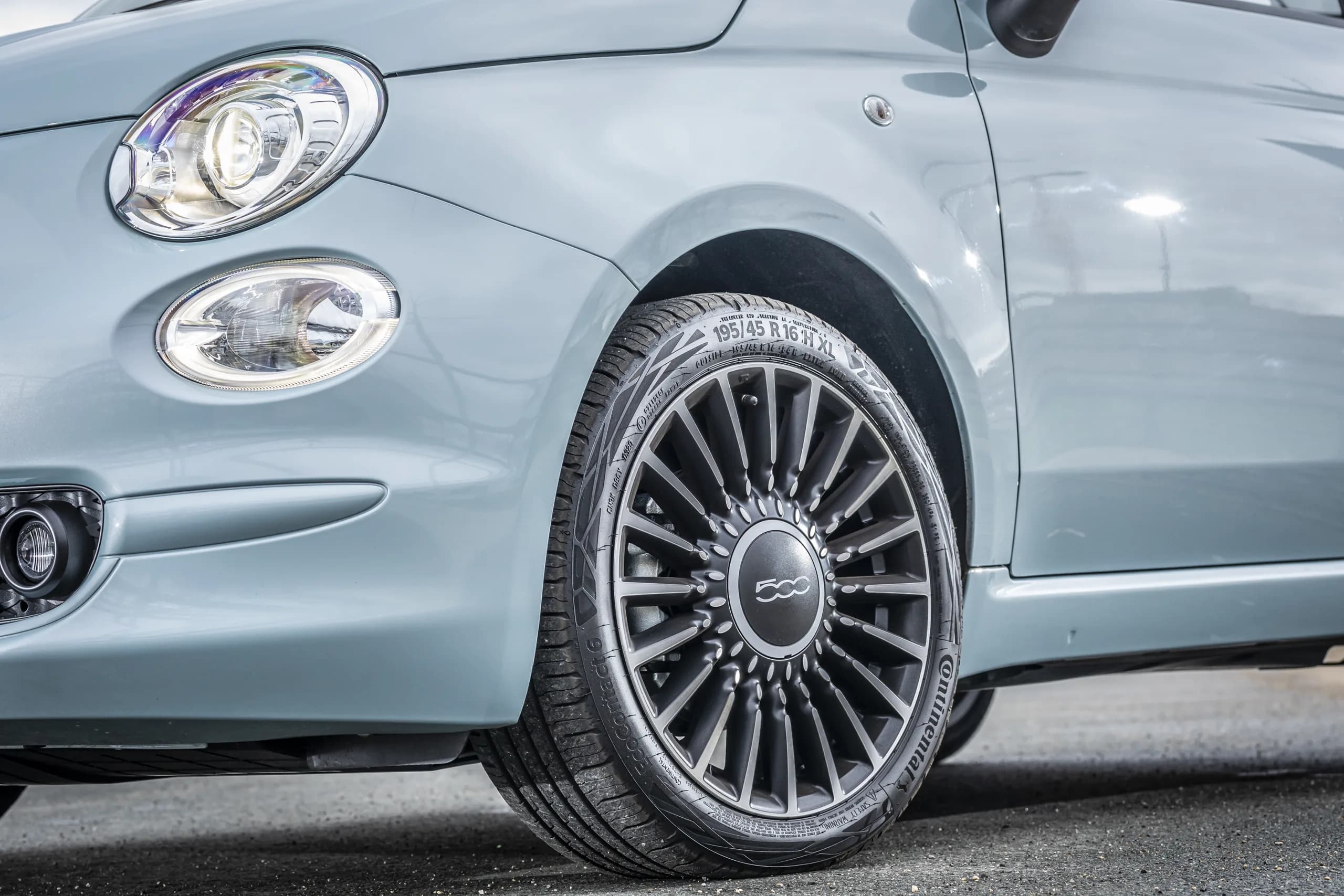 Fiat Experience
