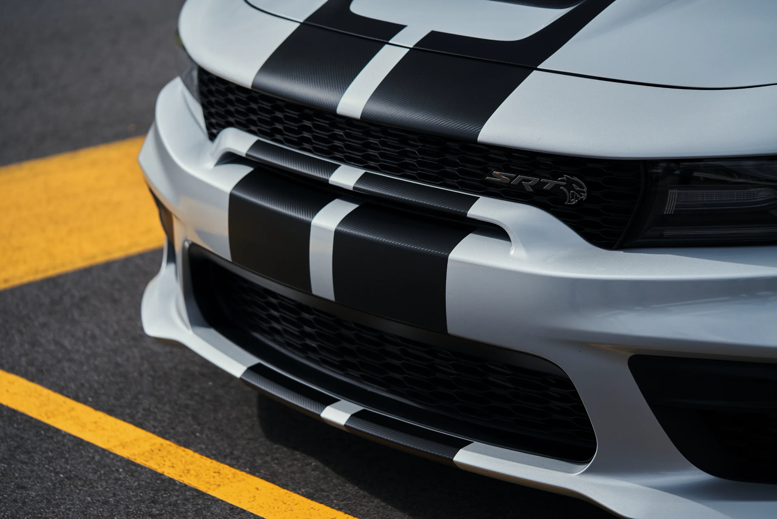SRT Performance Pages