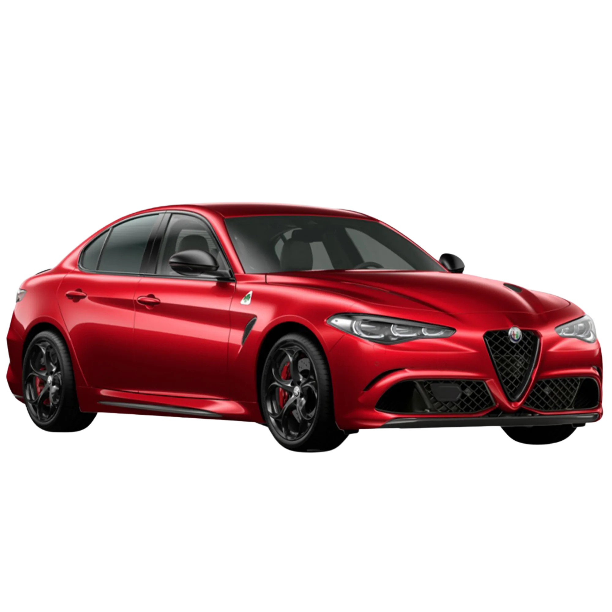Giulia Quadrifoglio