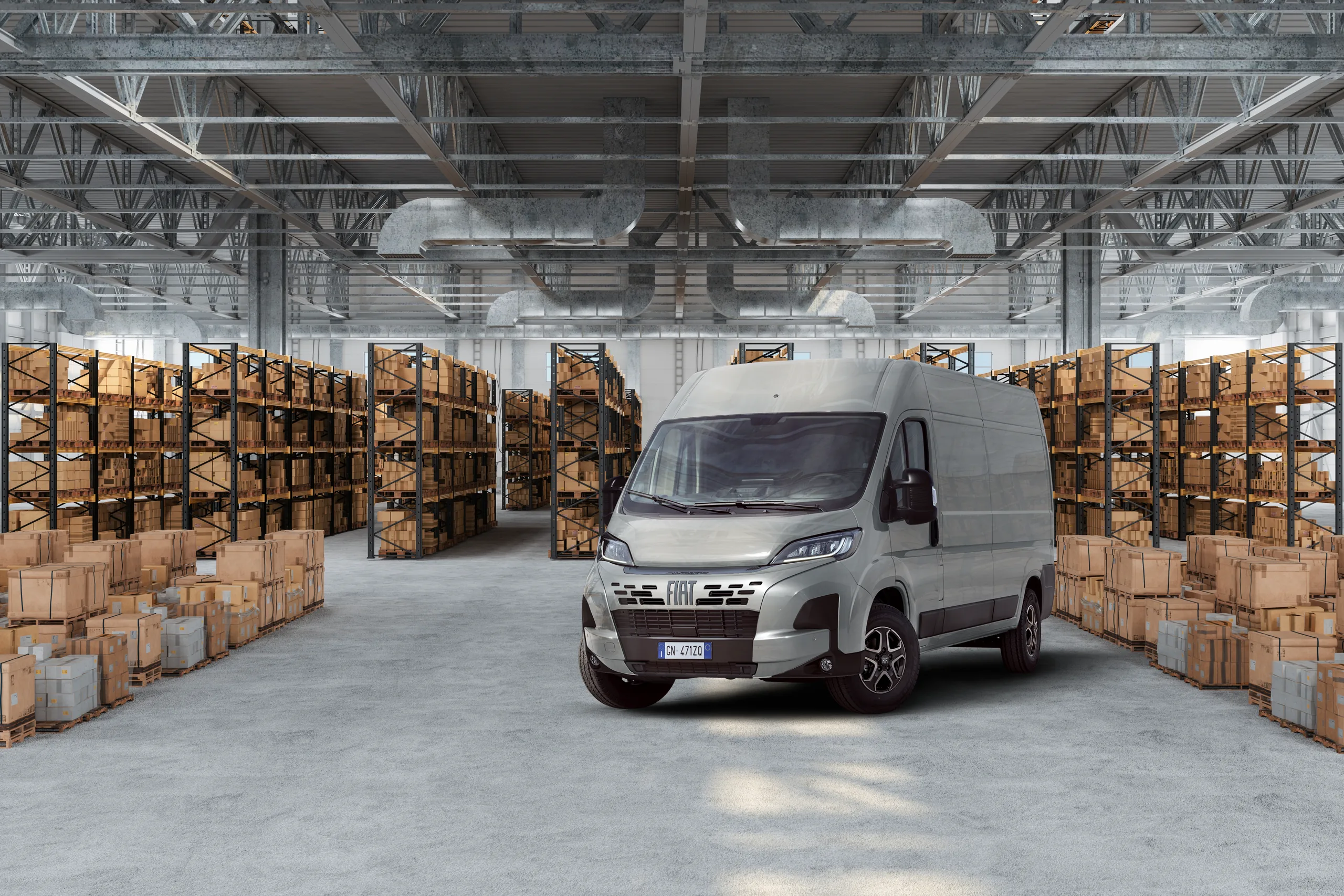 Fiat Professional Ducato