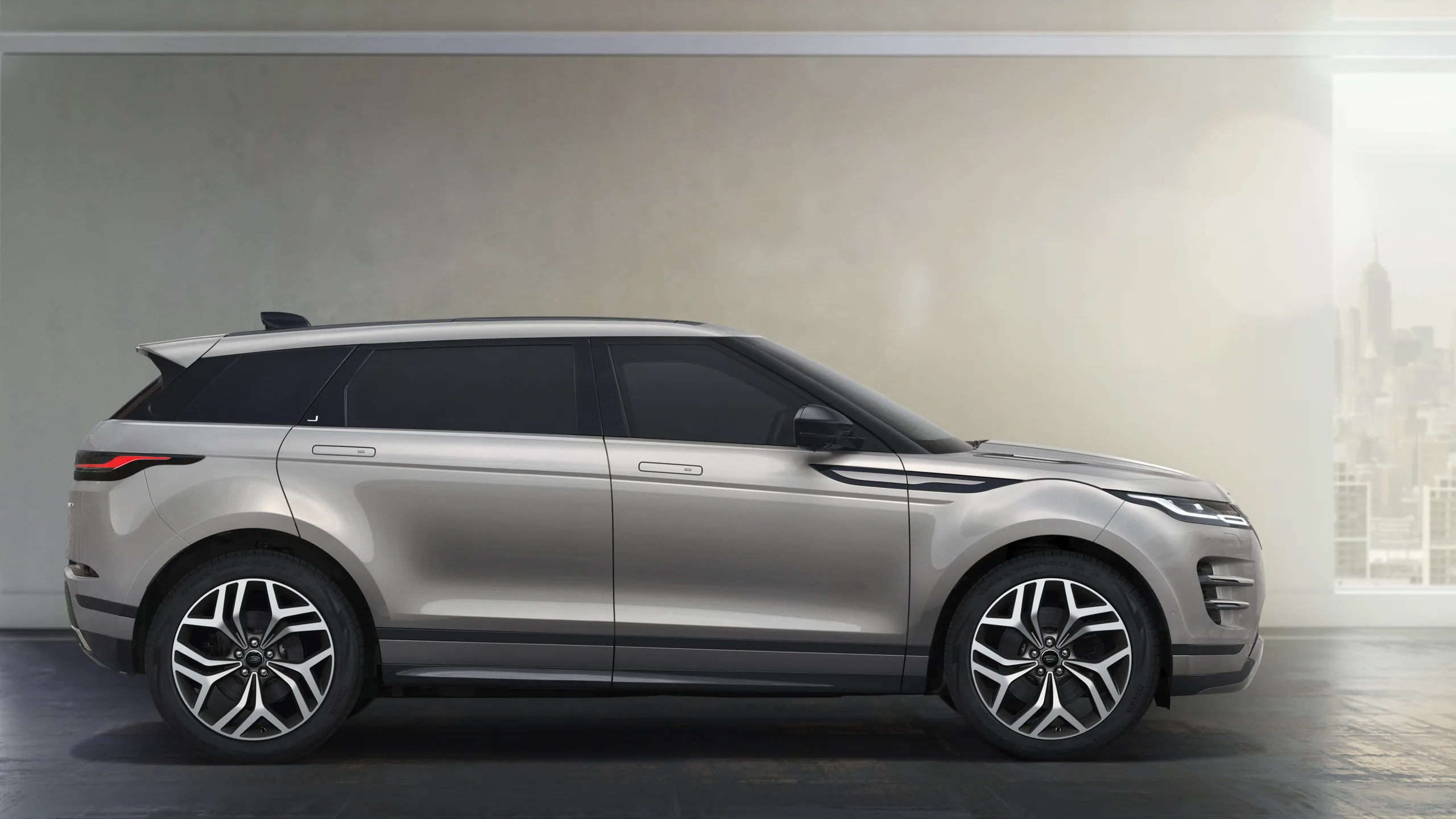 Range Rover Range Rover Evoque