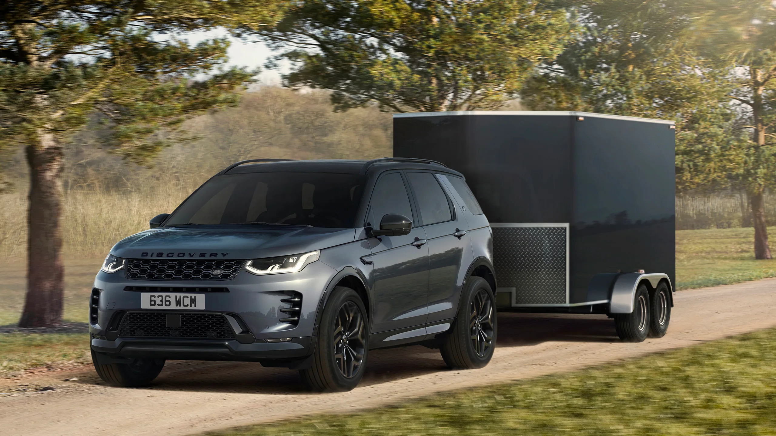 Discovery Discovery Sport