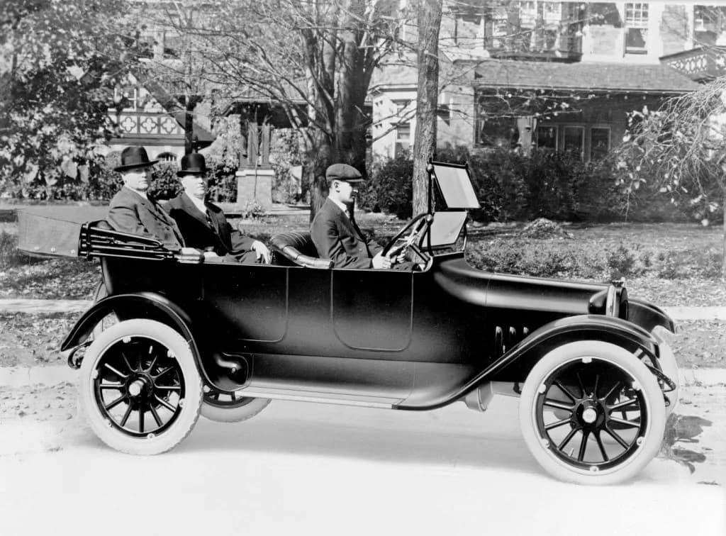 Dodge History