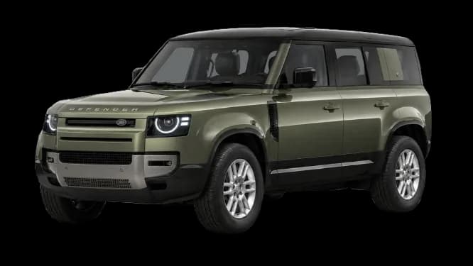 Defender 110