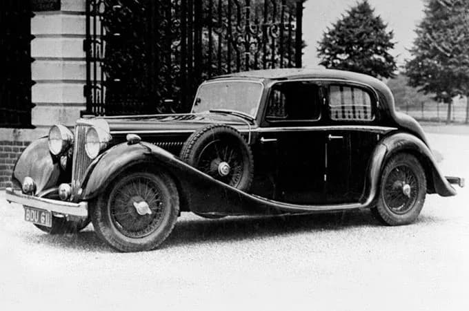 Jaguar History