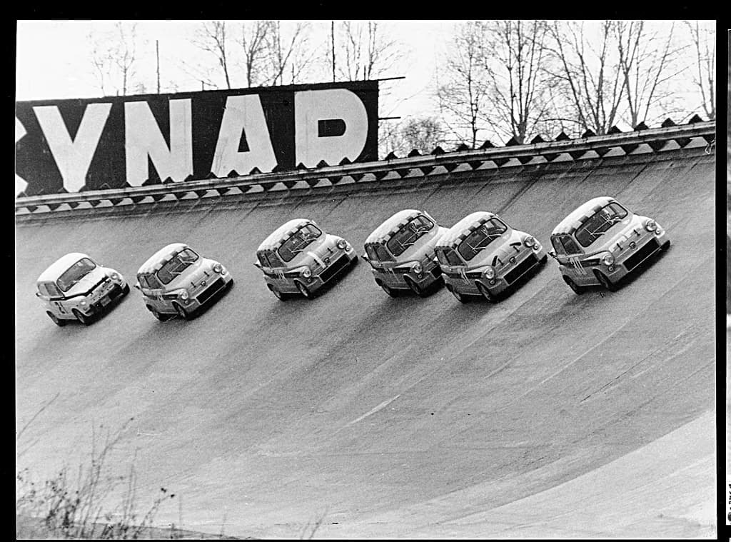Abarth History