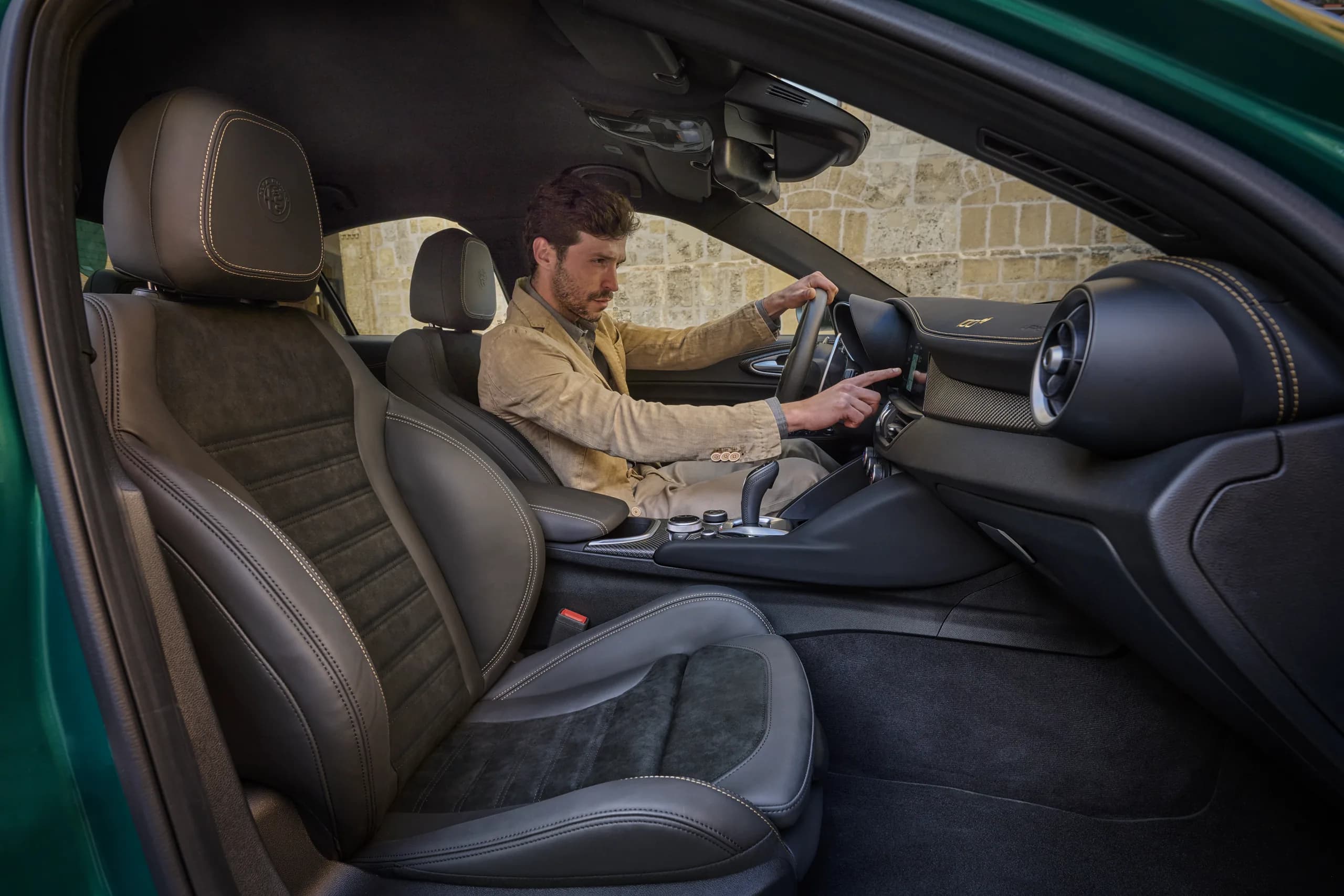 Alfa Romeo Experience