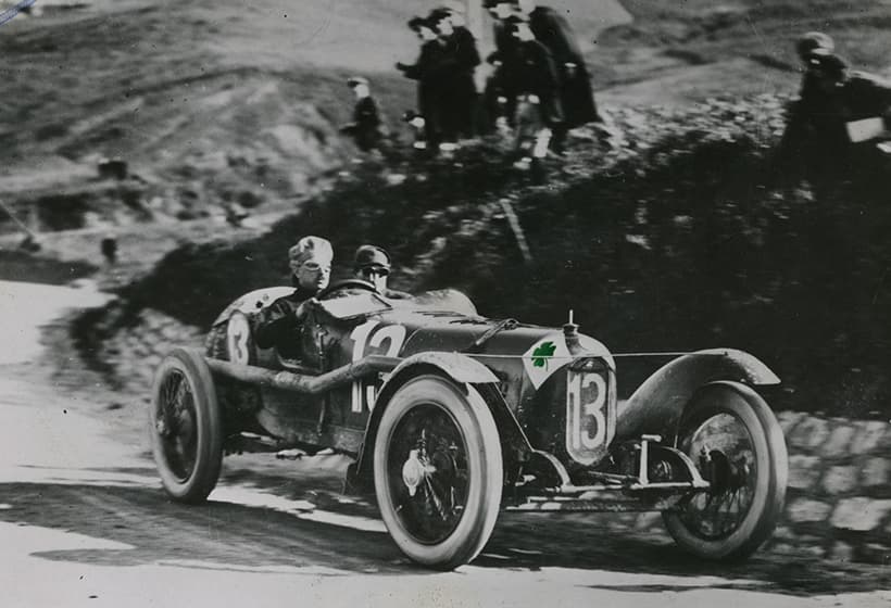 Alfa Romeo History