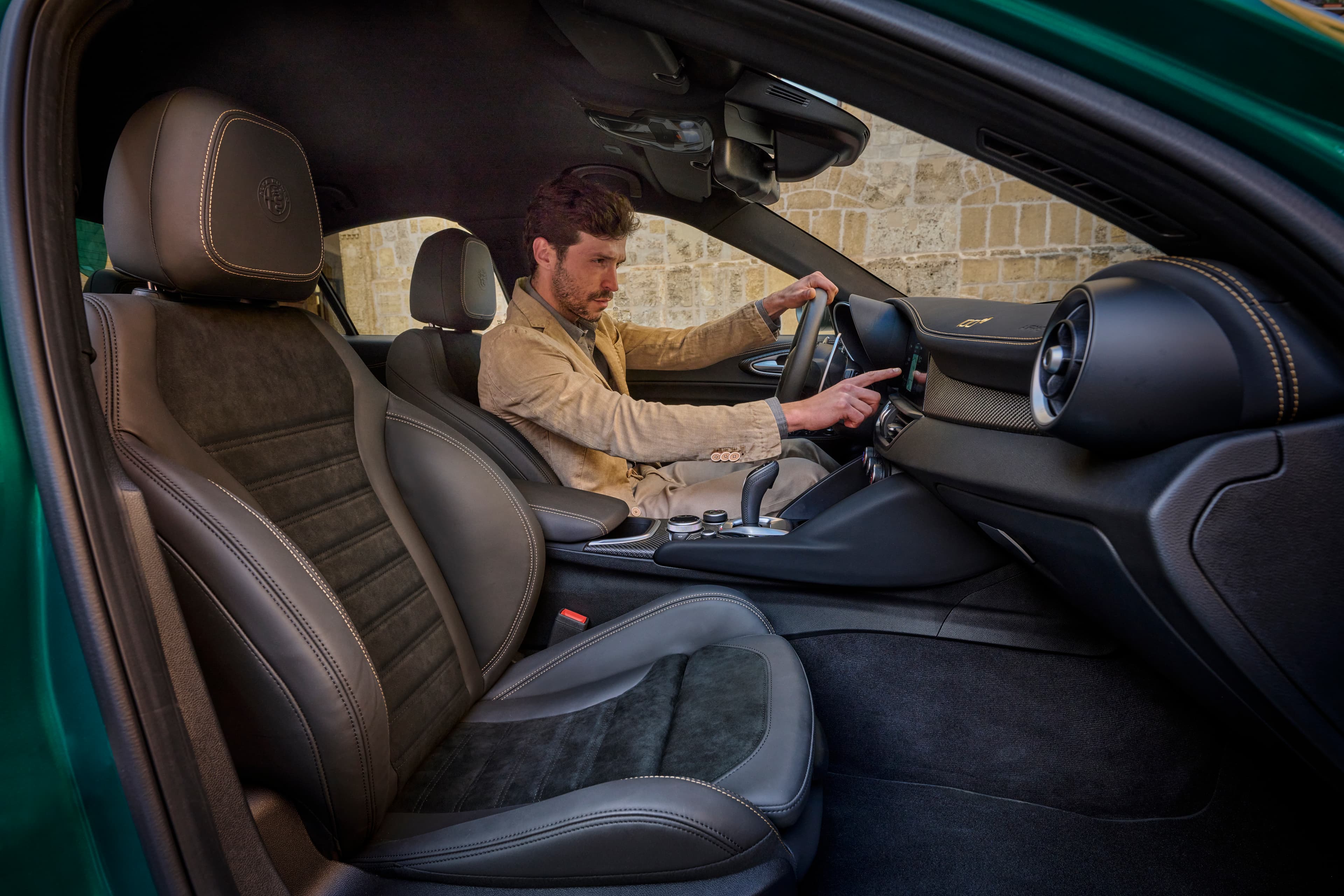 Alfa Romeo Experience