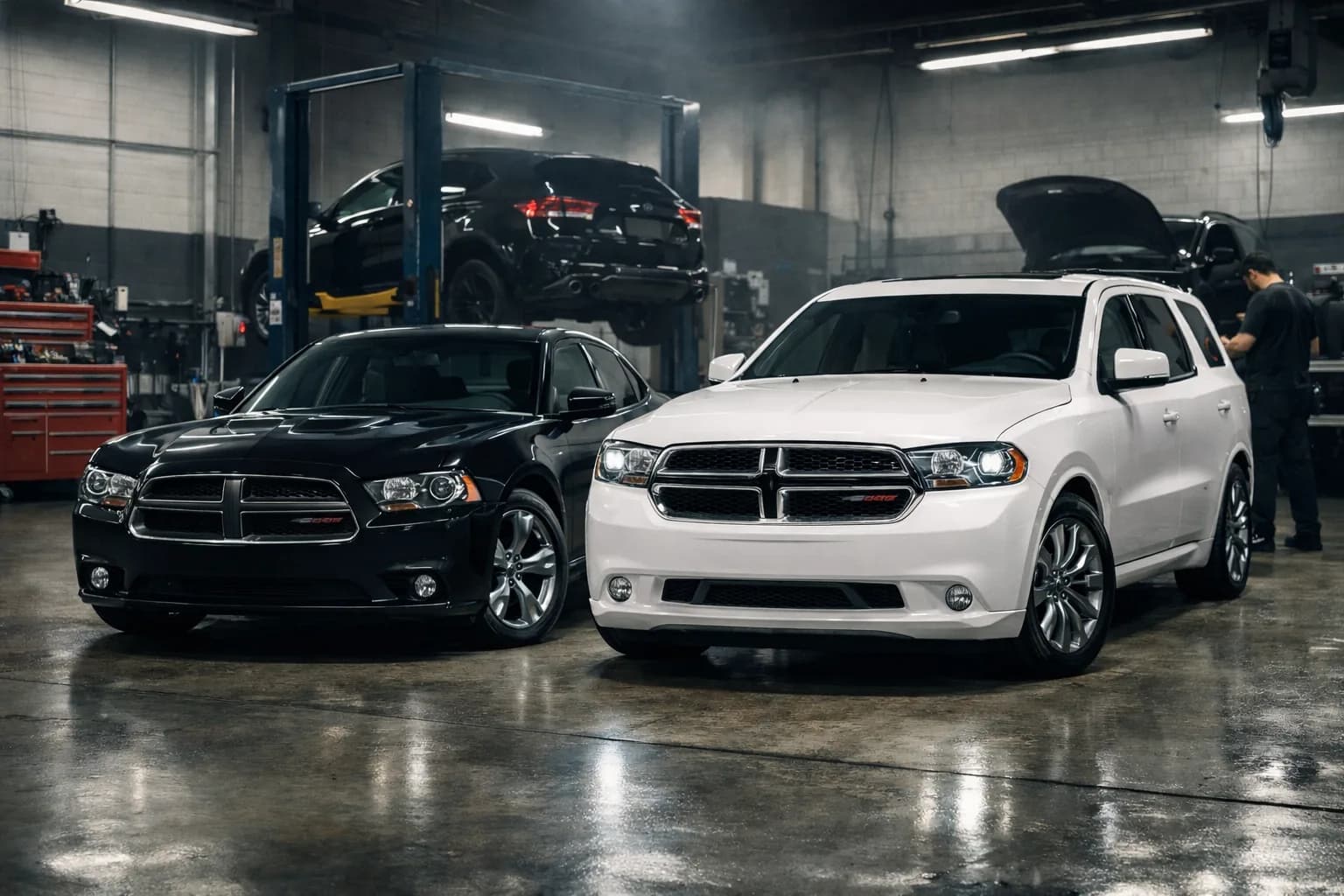 DODGE SÜRÜCÜLƏRİNİN NƏZƏRİNƏ!