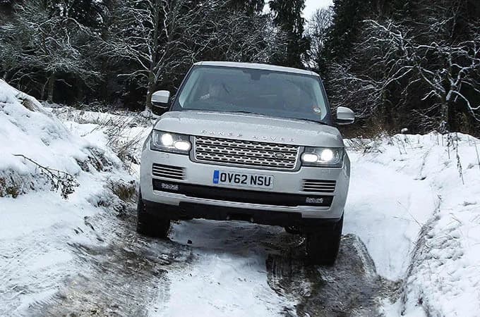 All-Terrain Progress Control (ATPC)