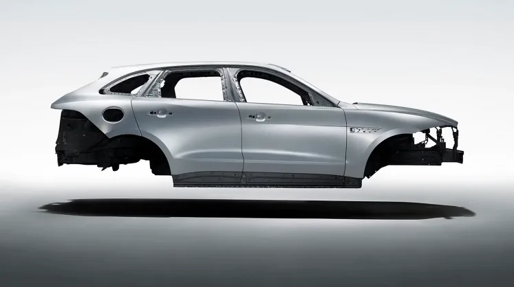 Lightweight Aluminum Architecture