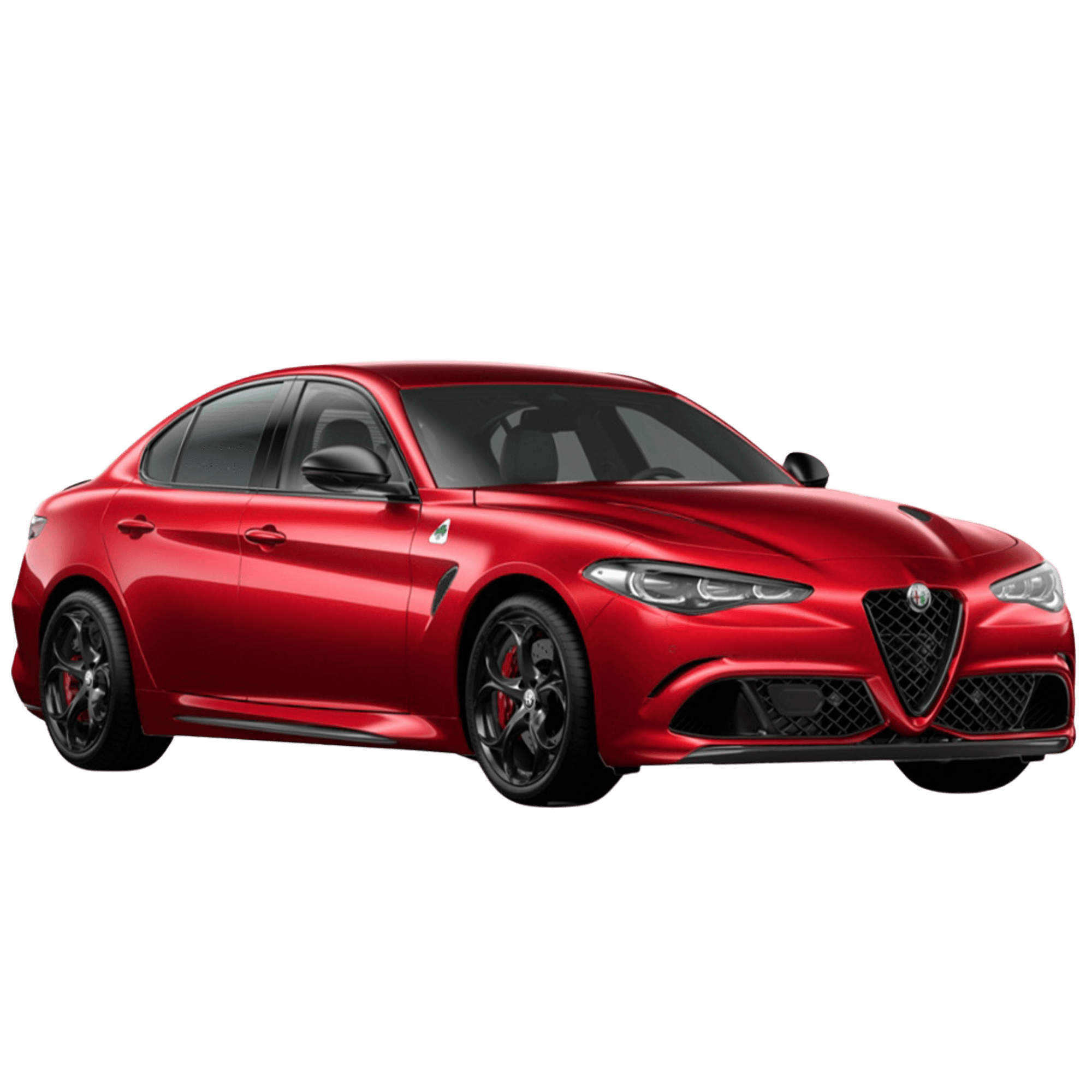 Giulia Quadrifoglio