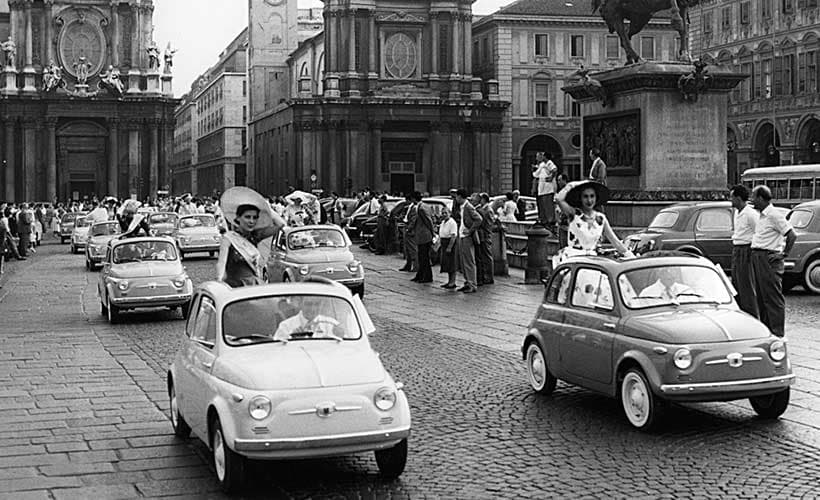 Fiat History