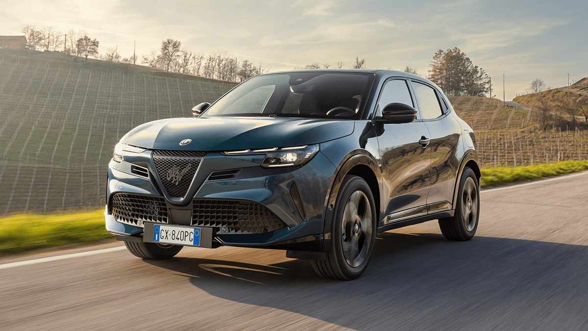 Alfa Romeo Junior