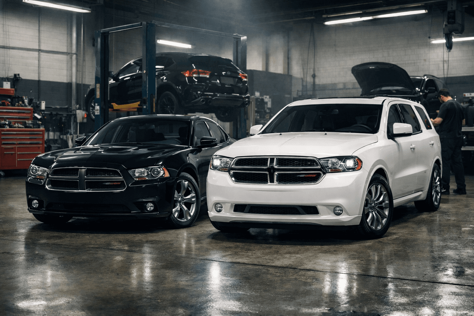 DODGE SÜRÜCÜLƏRİNİN NƏZƏRİNƏ!