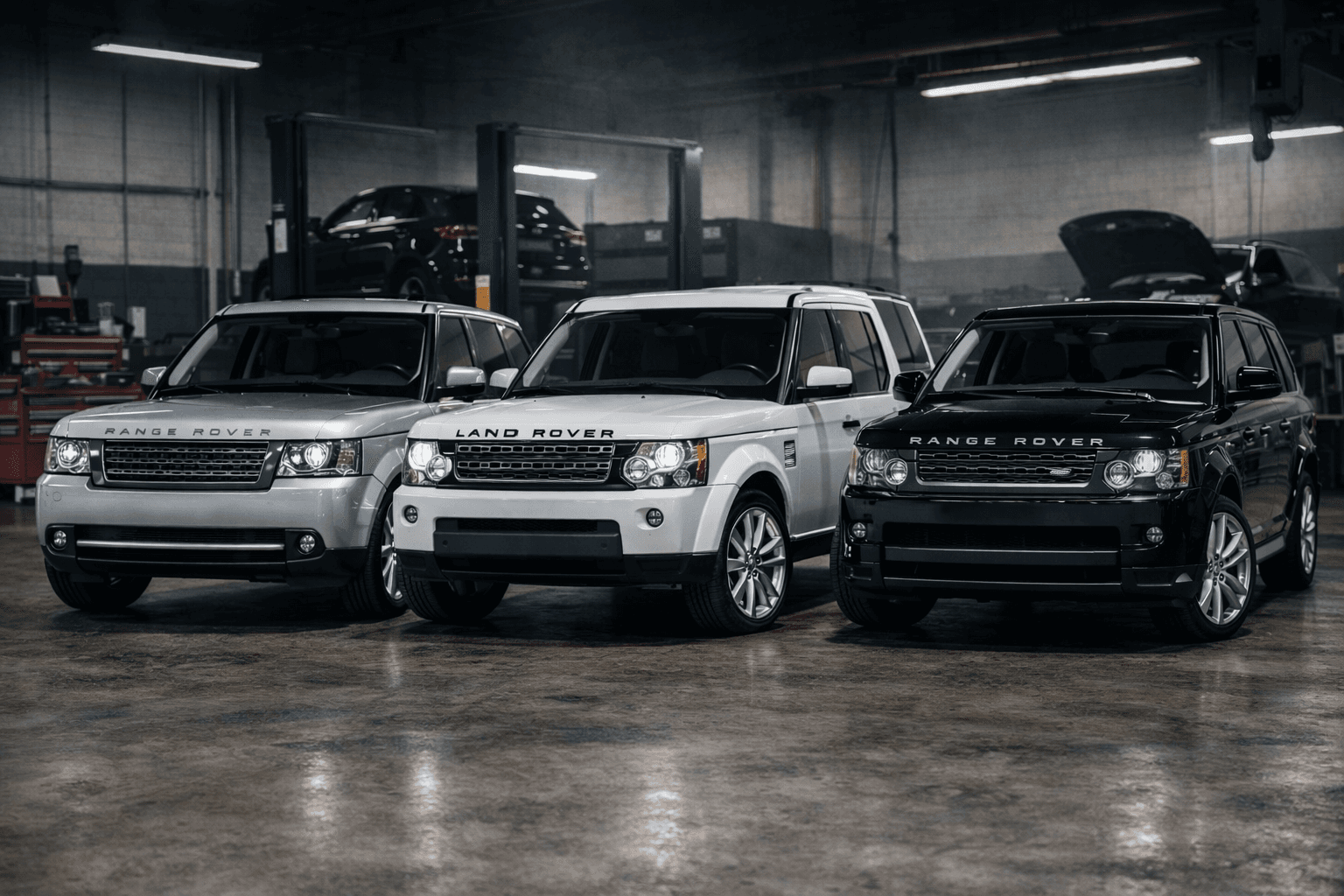 LAND ROVER SAHİBLƏRİNİN DİQQƏTİNƏ!