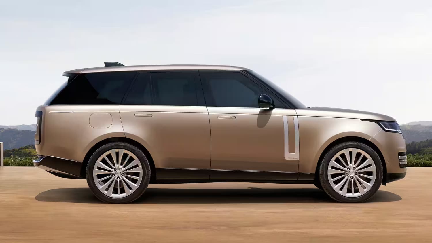 Range Rover Experience