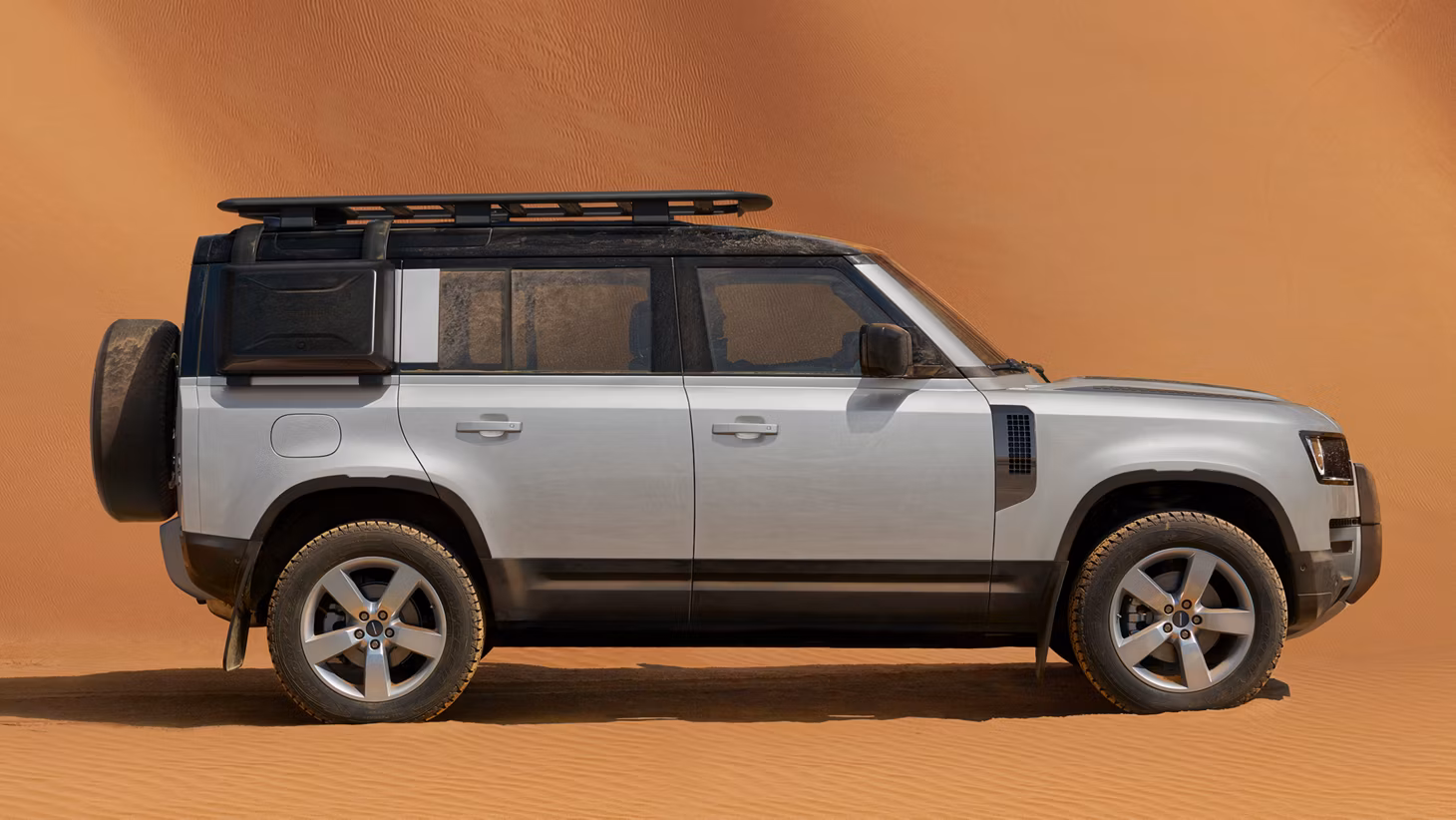 Defender Defender 110