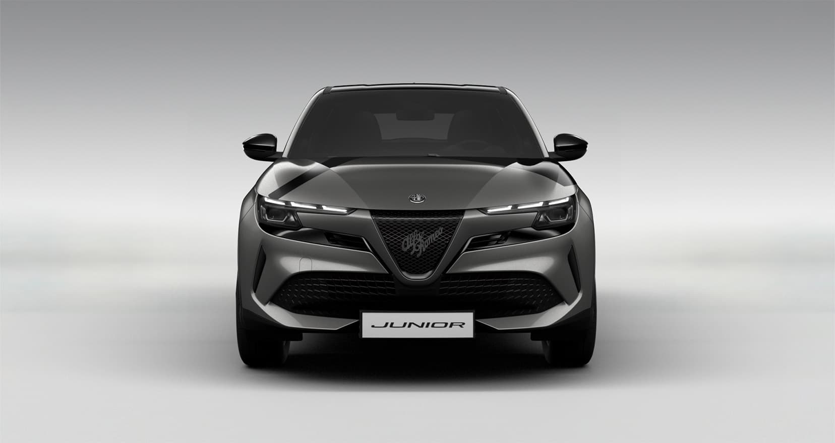ALFA ROMEO JUNİOR ARTIQ BAKIDA!