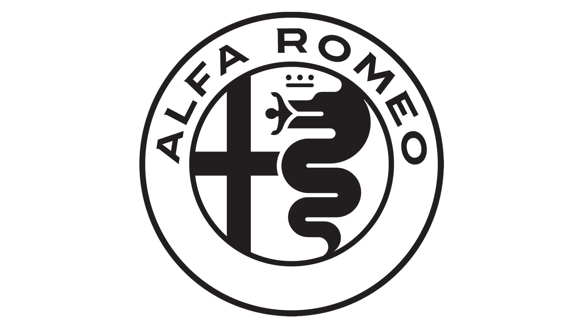 Alfa Romeo Logo
